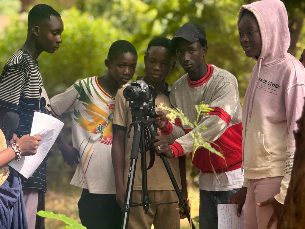 SankoréLabs renforce les capacités de 30 jeunes pour lutter contre la désinformation à&nbsp;Bamako