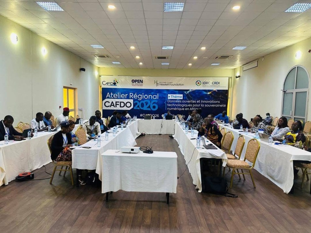 SankoreLabs valorise le patrimoine culturel de Tombouctou à l’atelier régional CAFDO 2026 à&nbsp;Ouagadougou